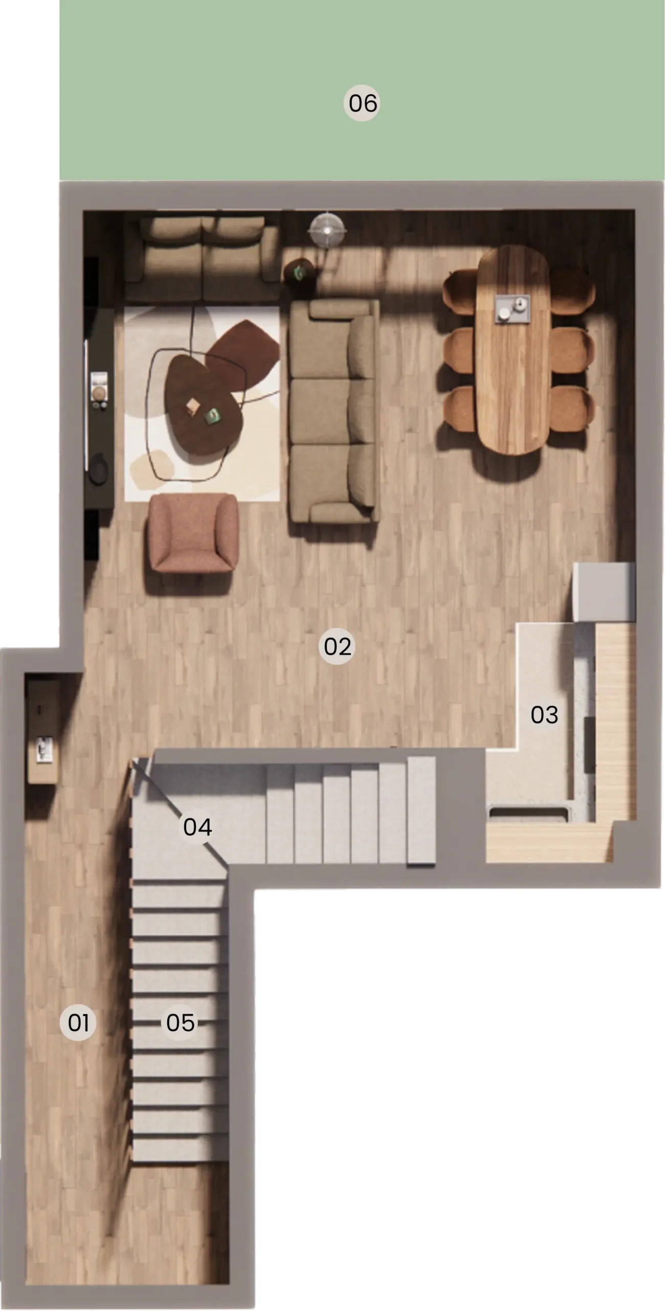 2D-STAN-2-PRIZEMLJE